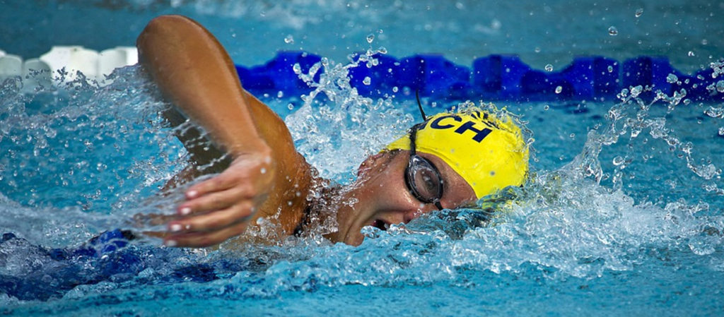 The advancements in Swimming Technology