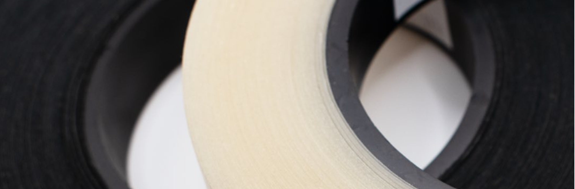 Seam Sealing Tapes in standard and bespoke colour options