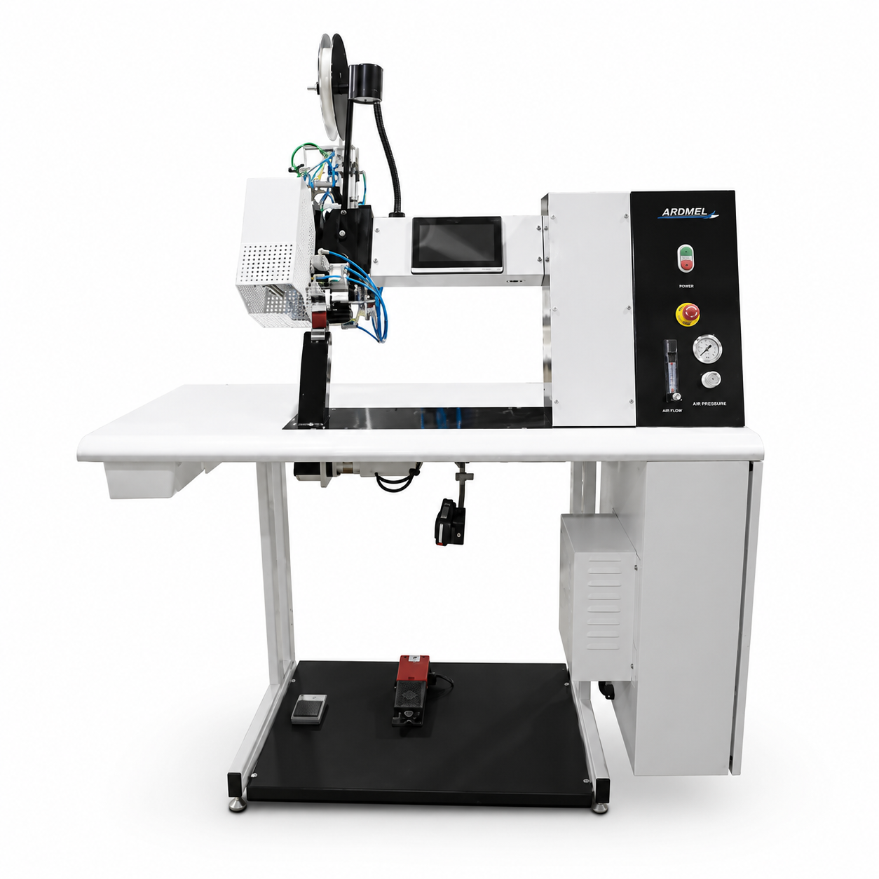 MK-10i Seam Sealing Machine