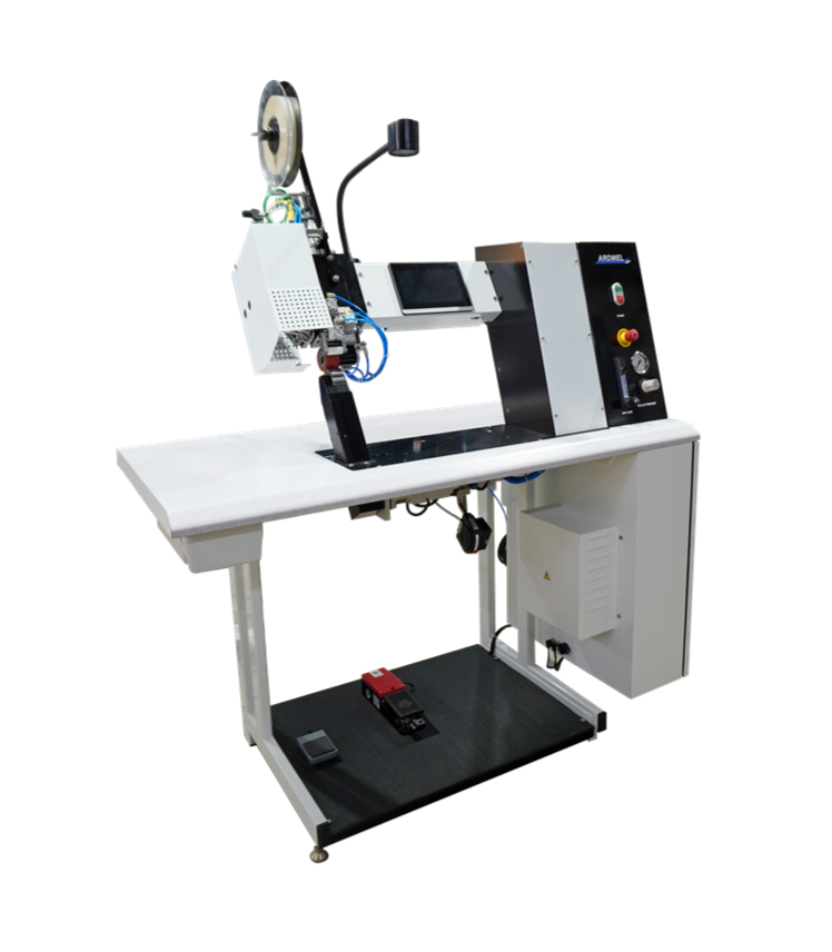MK-10i Seam Sealing Machine
