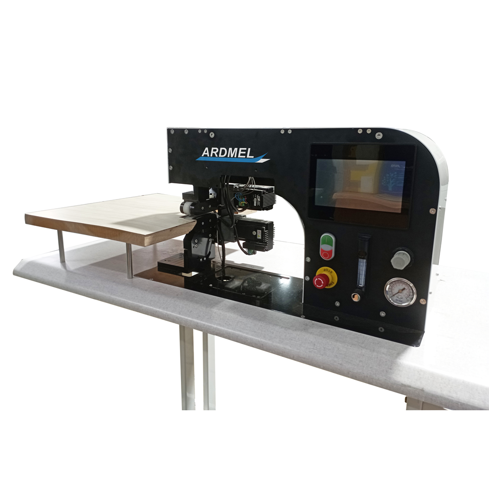 MK-975.3 Flat Foot Fold Over Machine