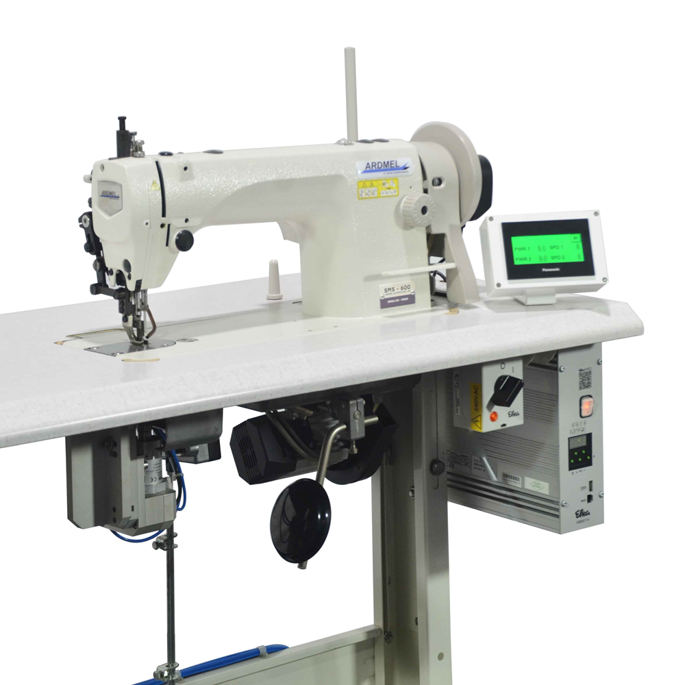 SMS-600 Ultrasonic Sewing Machine