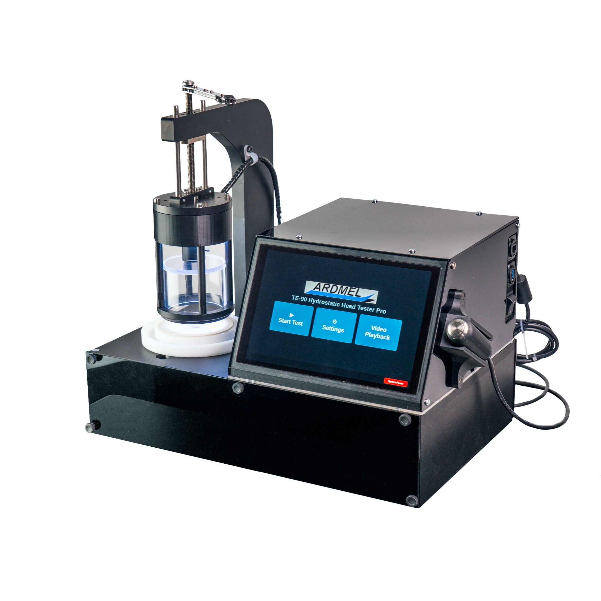 TE-90 Hydrostatic Head Tester Pro
