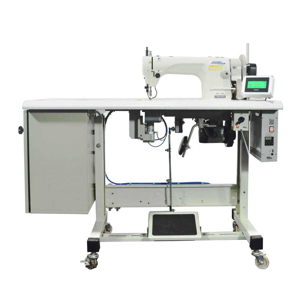 SMS-600 Ultrasonic Sewing Machine