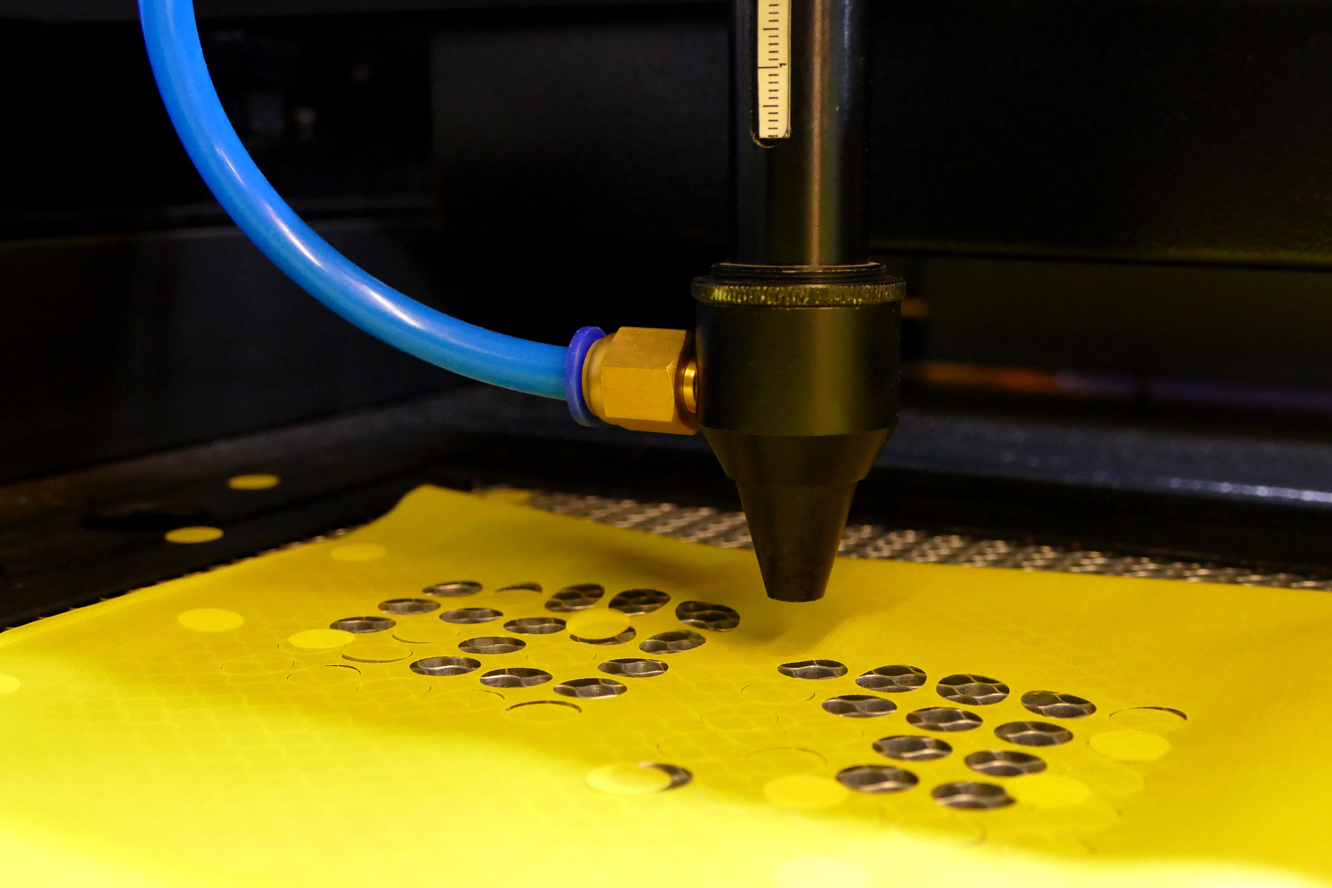 Laser Cutting