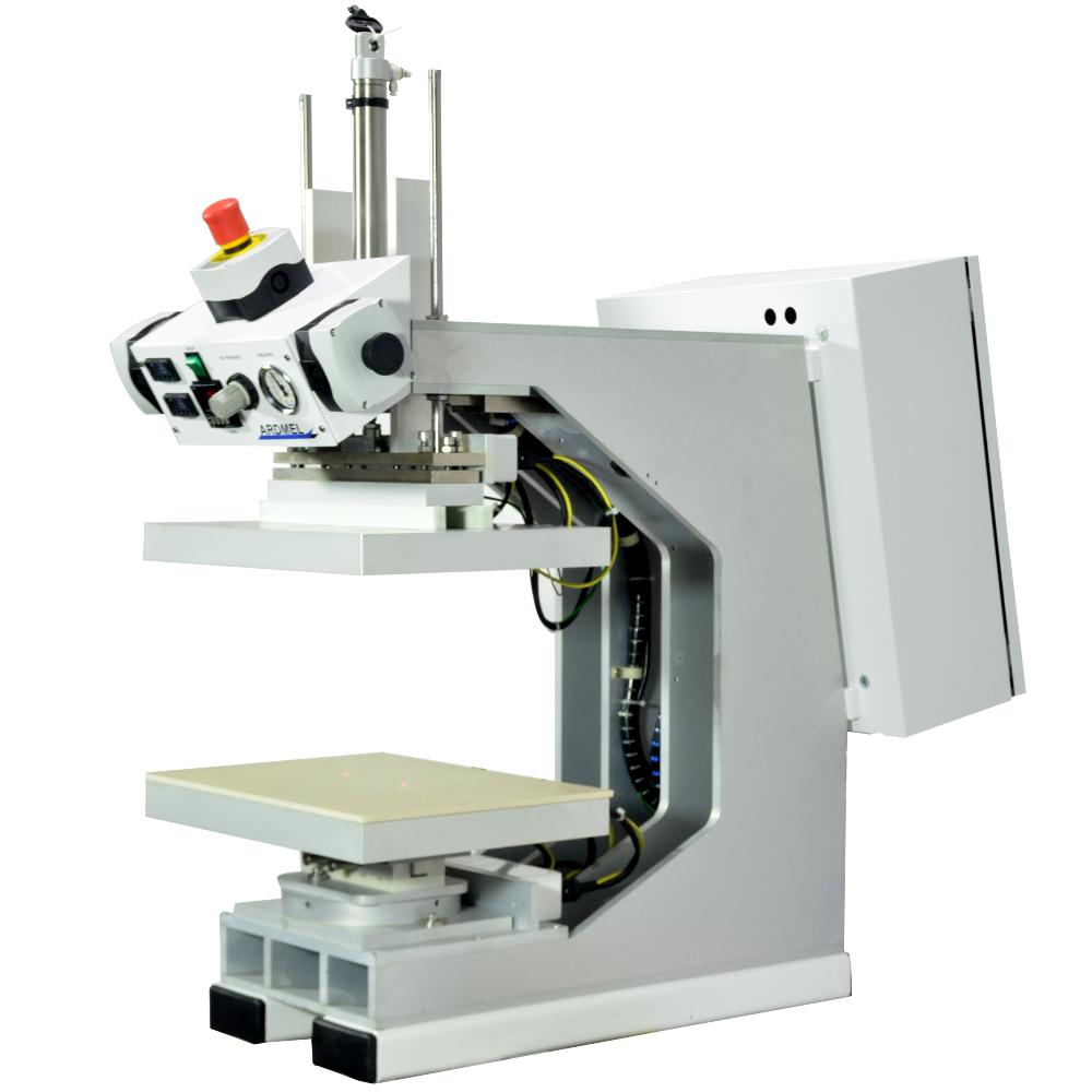 HSP-500 Pneumatic High Pressure Press