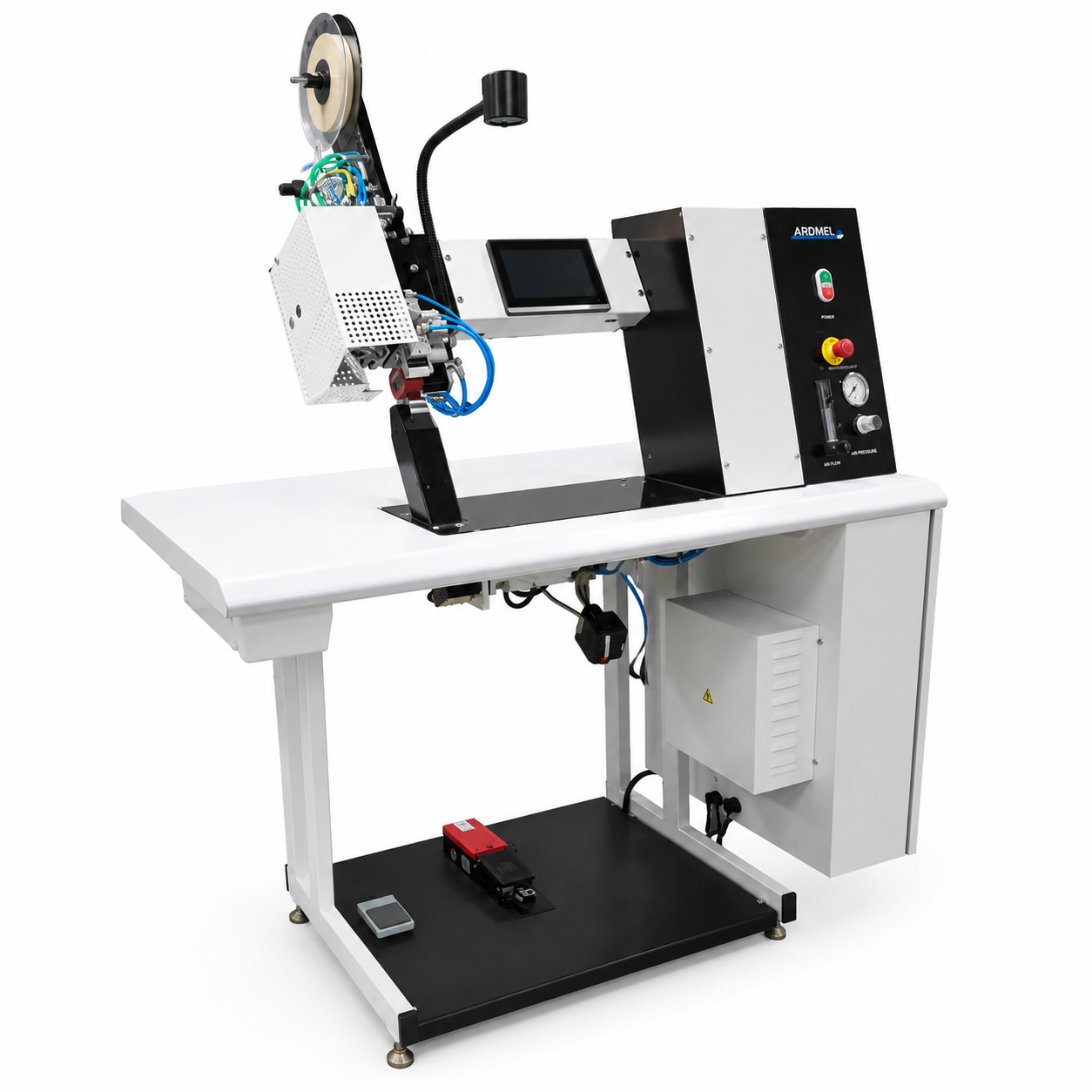 MK-10i Seam Sealing Machine
