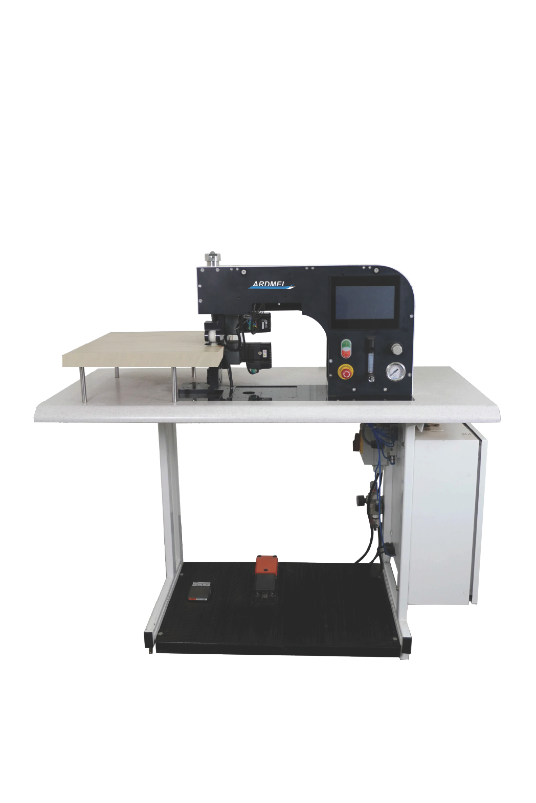 MK-975.3 Flat Foot Fold Over Machine
