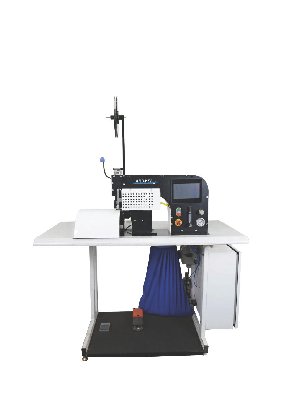MK-975.2 Laydown Bonding Machine