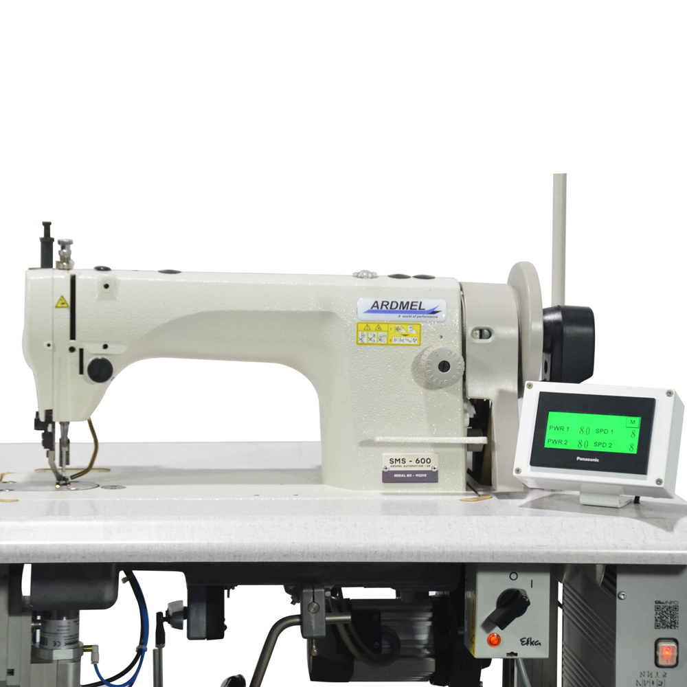 SMS-600 Ultrasonic Sewing Machine