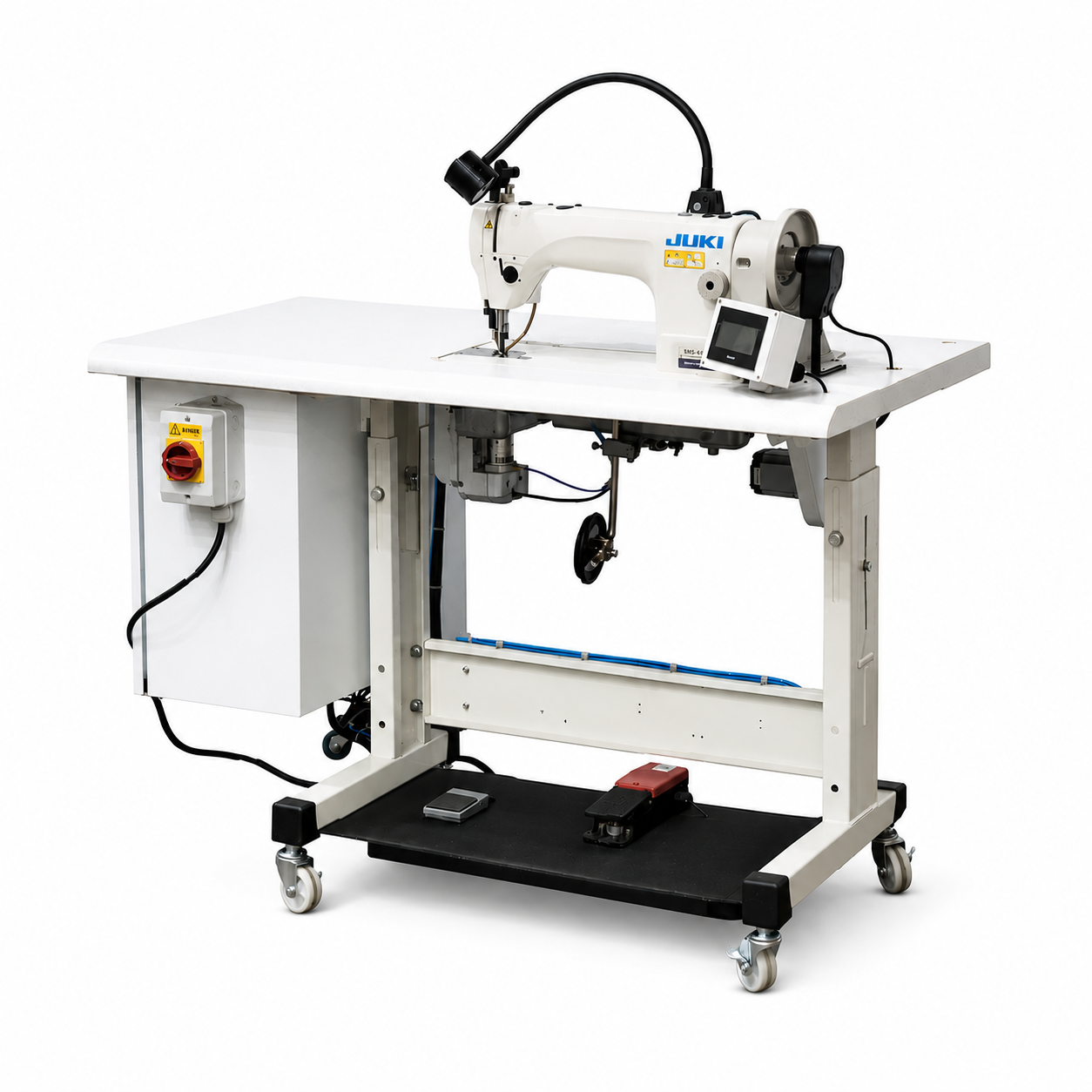 SMS-600 Ultrasonic Sewing Machine