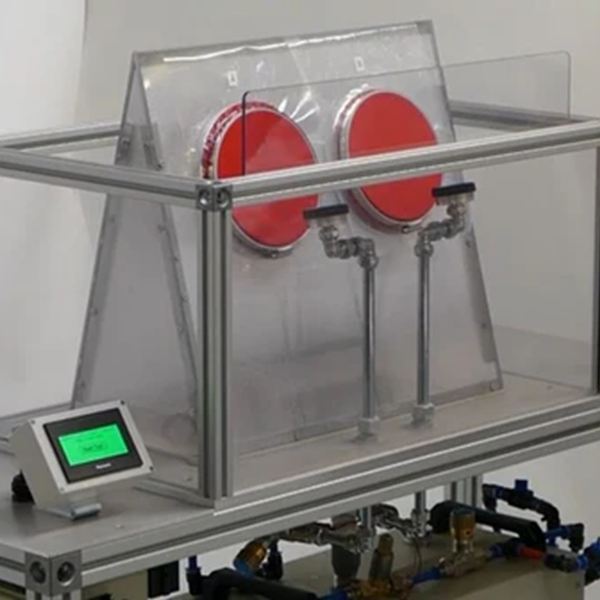 AATCC TM-214 Comparator