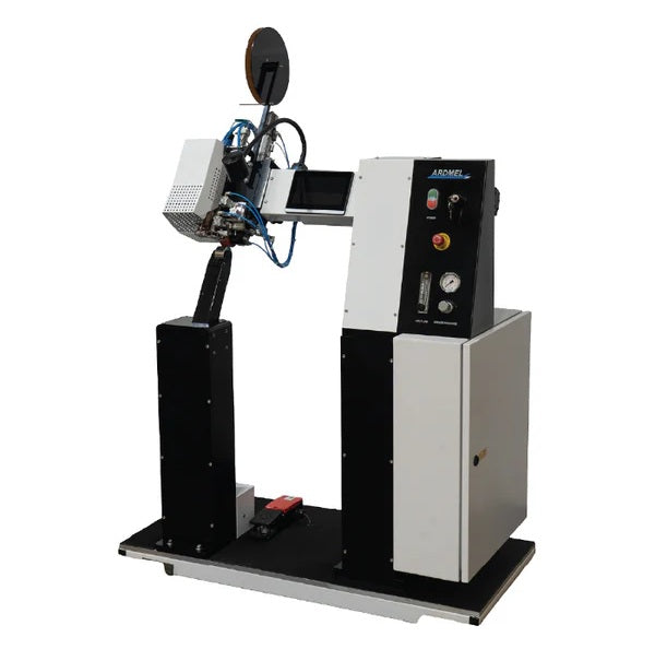 MK-10-XP Floor Mounted Seam Sealing Machine