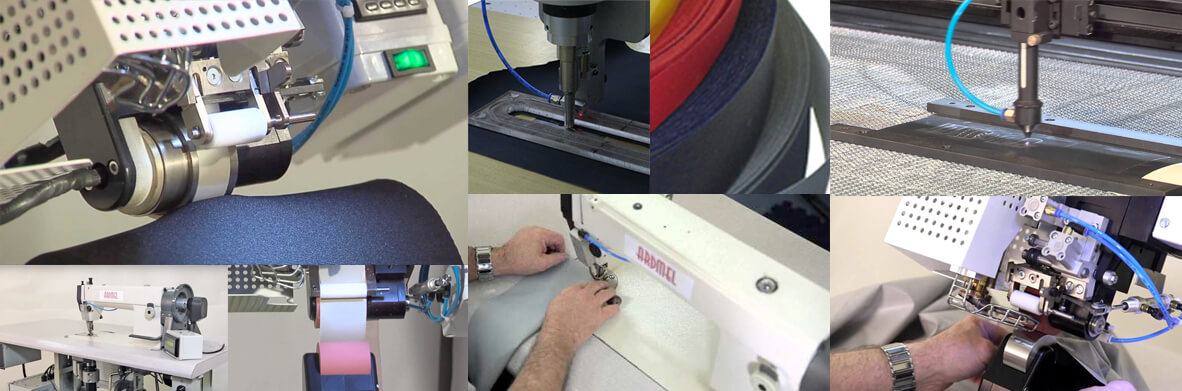 bespoke heat seal tapes