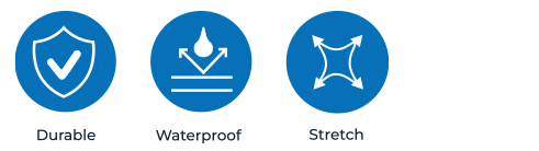 durable waterproof seam sealing tape