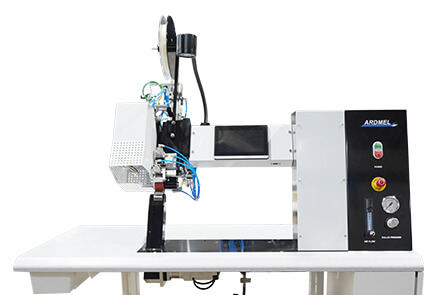 MK-10i Seam Sealing Machine